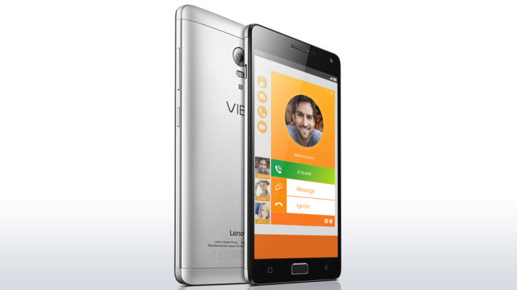 The Lenovo Vibe P1