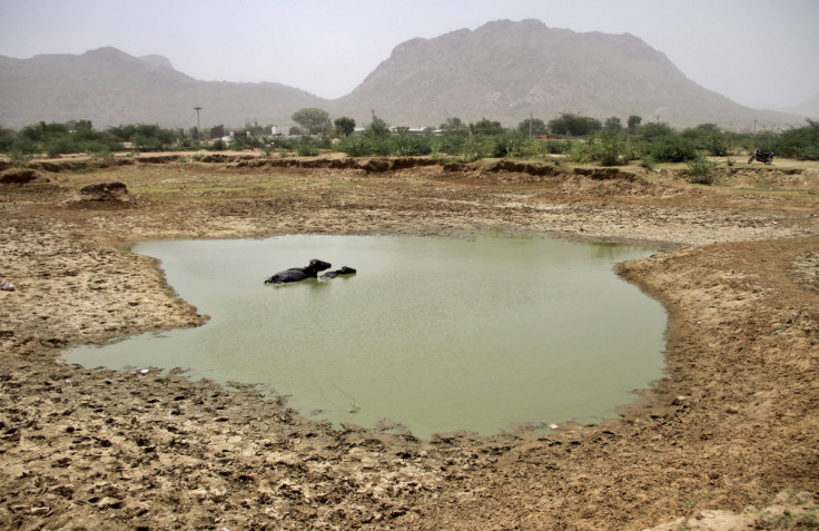 Heat wave in India