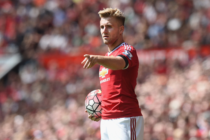 Luke Shaw