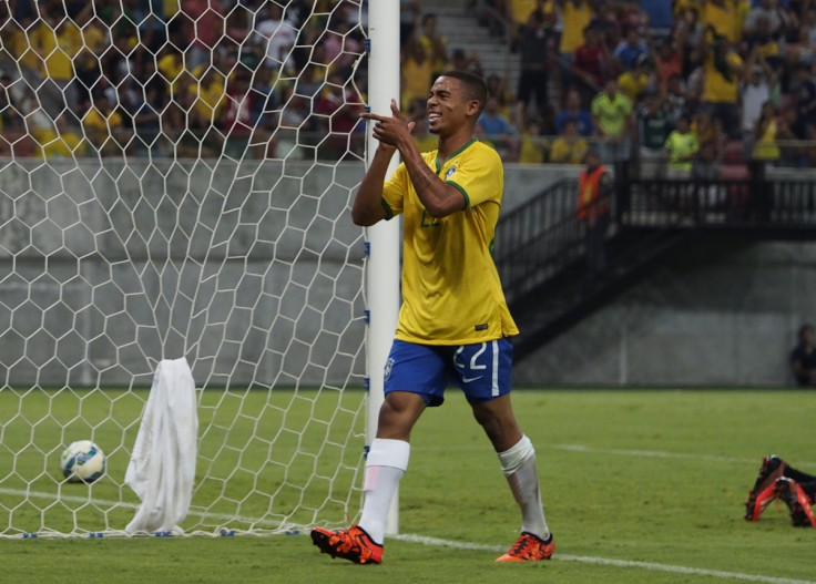 Gabriel Jesus is wanted by United Gabriel Jesus is wanted by United