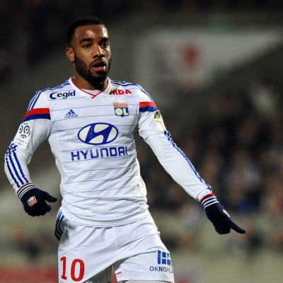 Lacazette is a reported target forBarcelona