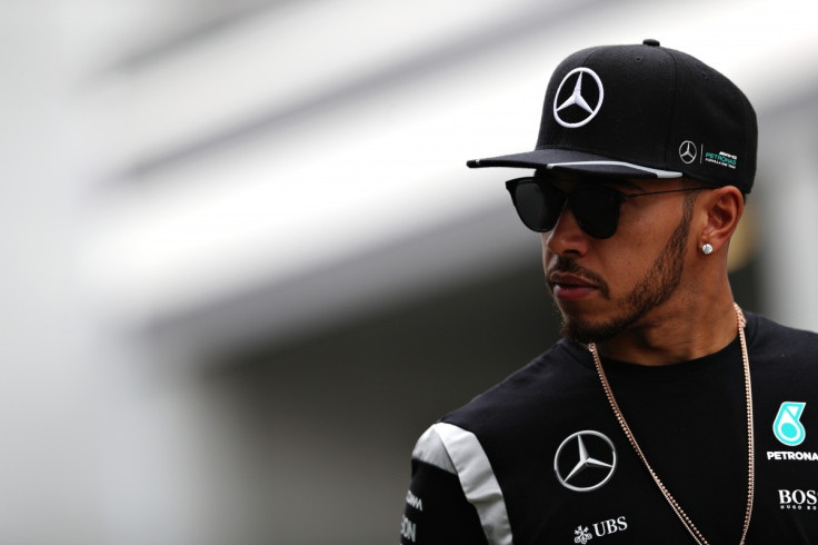 Lewis Hamilton endured more frustration in Russia