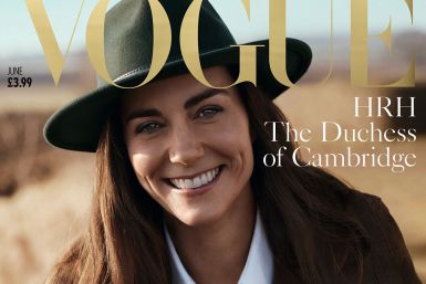 British Vogue's June issue 