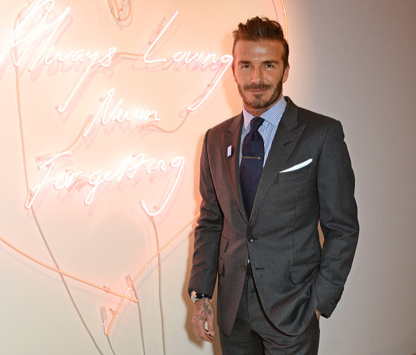 david beckham