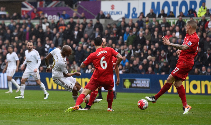 Ayew fires home his second