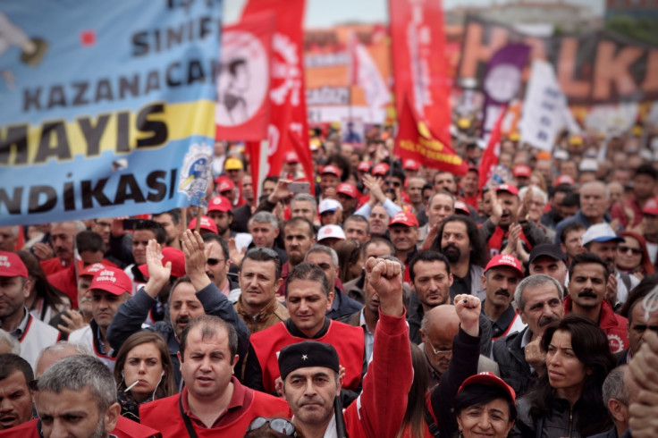 Istanbul IWD