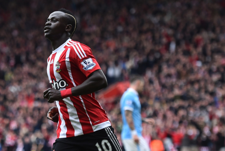 Sadio Mane