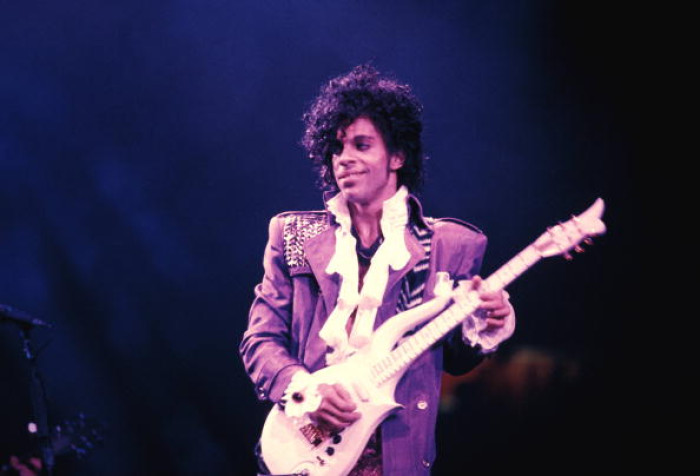 Prince's Purple Rain jacket up for auction expected to fetch over $100,000 Prince's Purple Rain jacket up for auction expected to fetch over $100,000