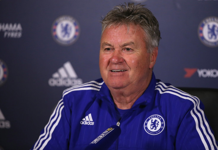 Guus Hiddink