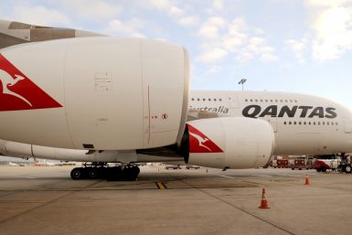 Qantas reports annual profits of A$1.53bn, thebestinits95-yearhistory