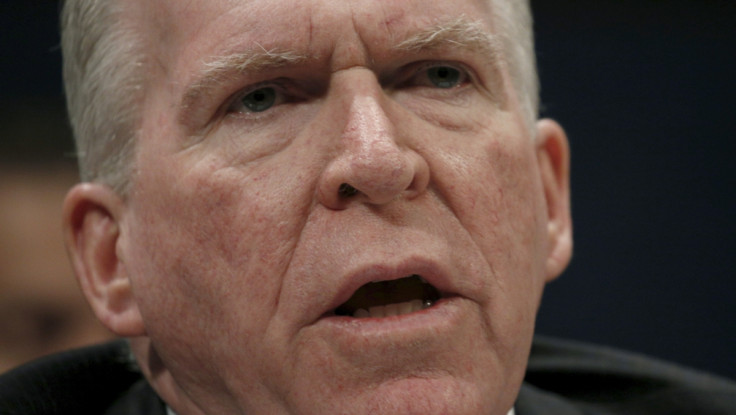 CIA John Brennan 2016