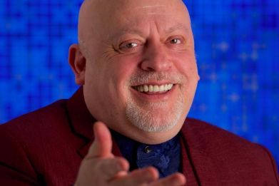 Astrologer Jonathan Cainer dies aged 58