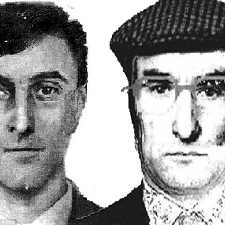 Police believe they have arrested the 'Russian ripper'