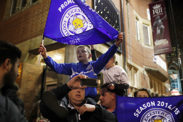 Leicester triumph