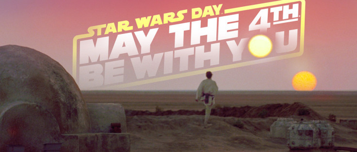 Star Wars Day2016: May the Force be with you with these top 10 quotes