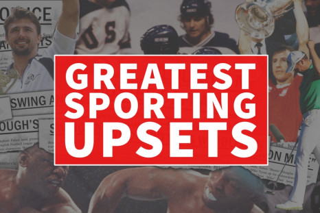 greatest sporting upsets