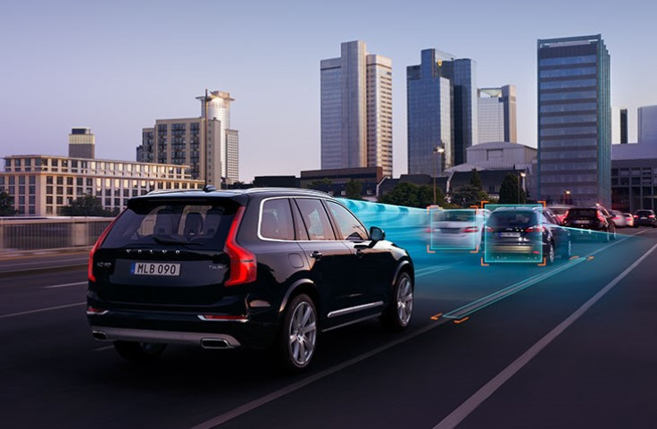 Self-driving cars to affect UK motor insurance industry, warns Volvo chief