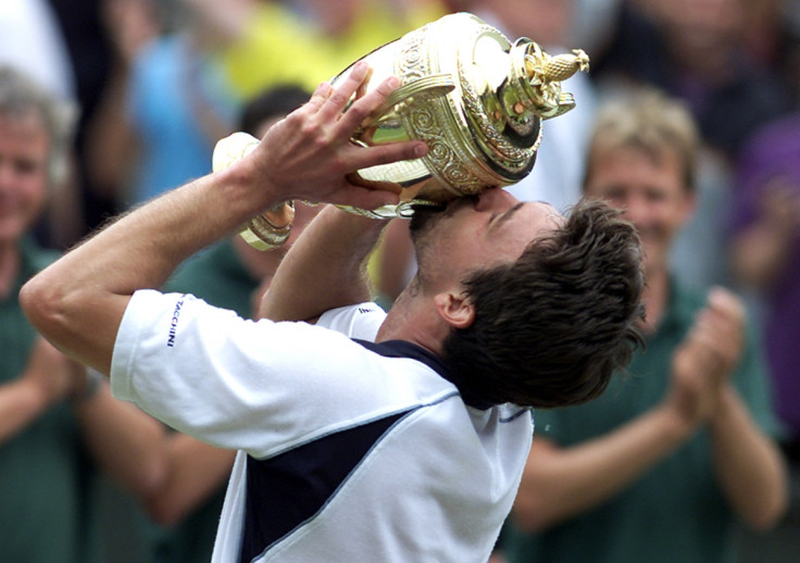 Goran Ivanisevic