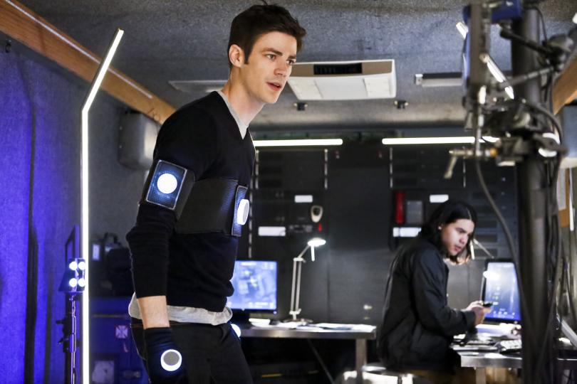 Flash season 2 episode 20