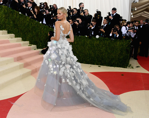 Met Gala 2016: IBM Watson turns designer with Marchesa, debuts smart dress