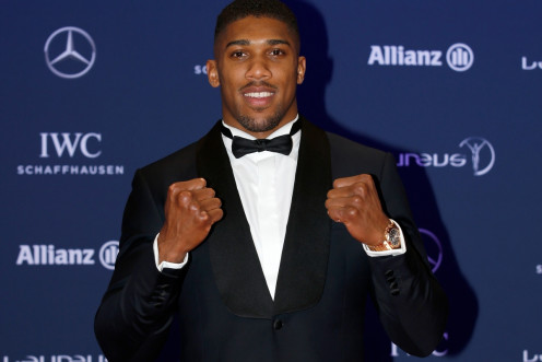 Anthony Joshua could fight in Beijing