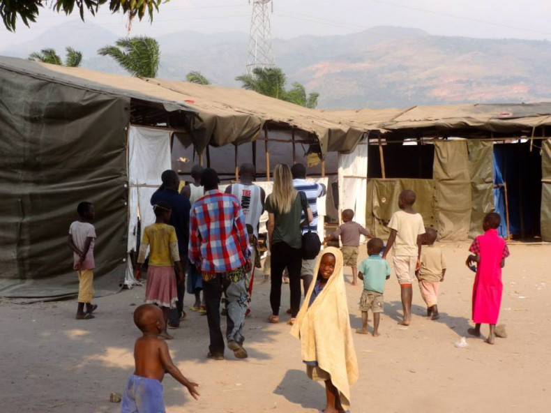 Internally displaced persons in Burundi
