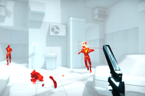 Superhot game Xbox One PC