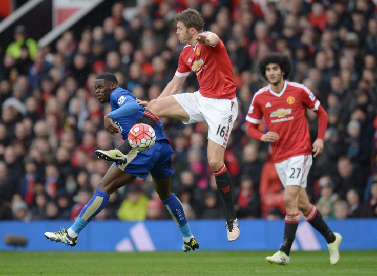 Michael Carrick