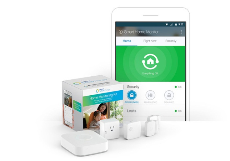 Samsung SmartThings