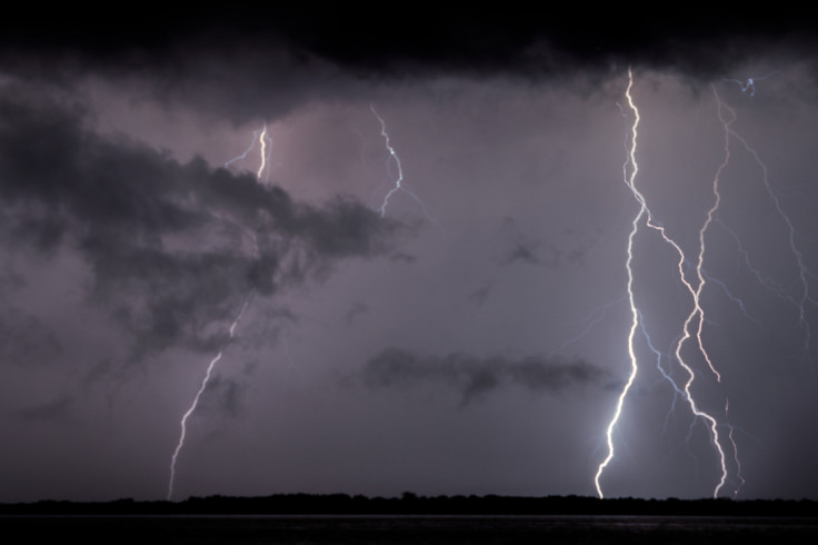 Venezuelan lightning