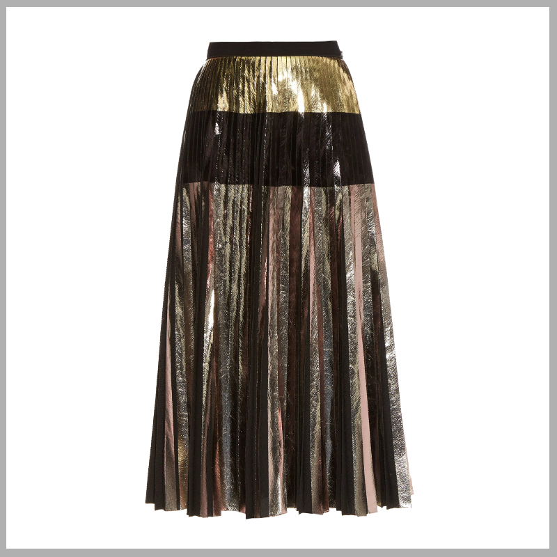 met gala metallics met gala metallics