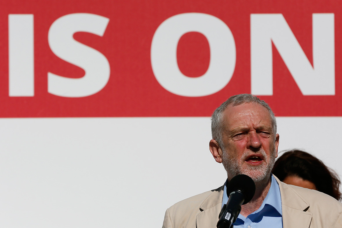 Jeremy Corbyn Jeremy Corbyn