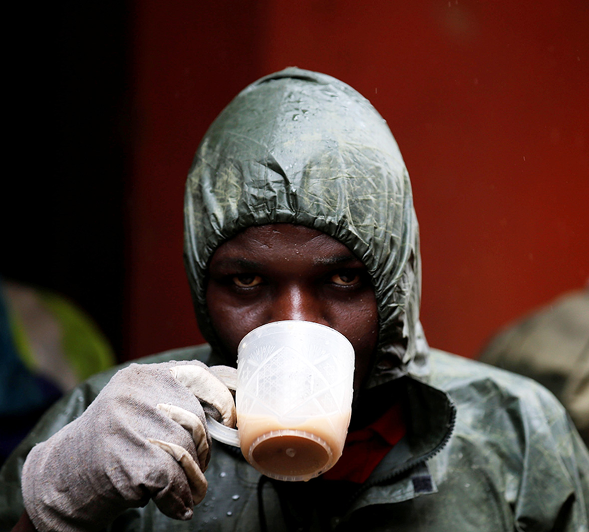 Nairobi building collapse