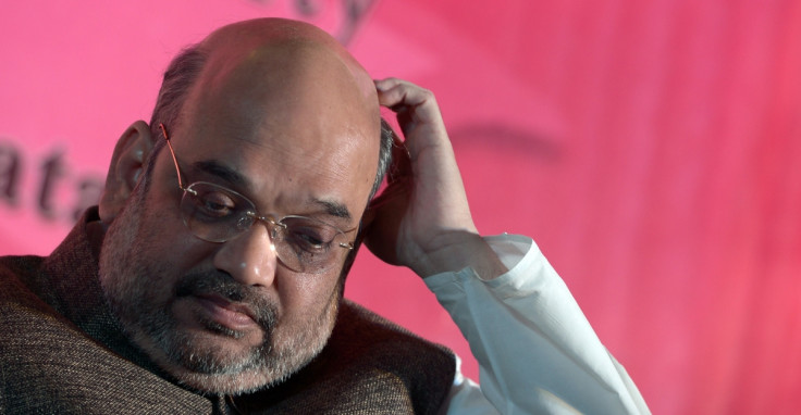 BJP's Amit Shah