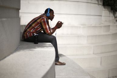 iPhone 7 Headphones Music