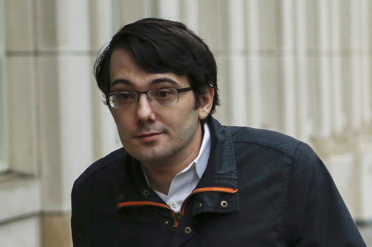 Martin Shkreli