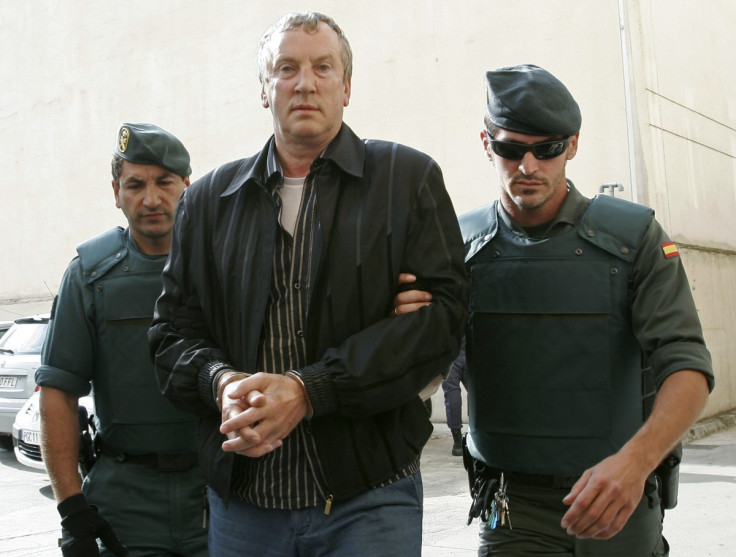 Gennady Petrov appears at a Majorca court