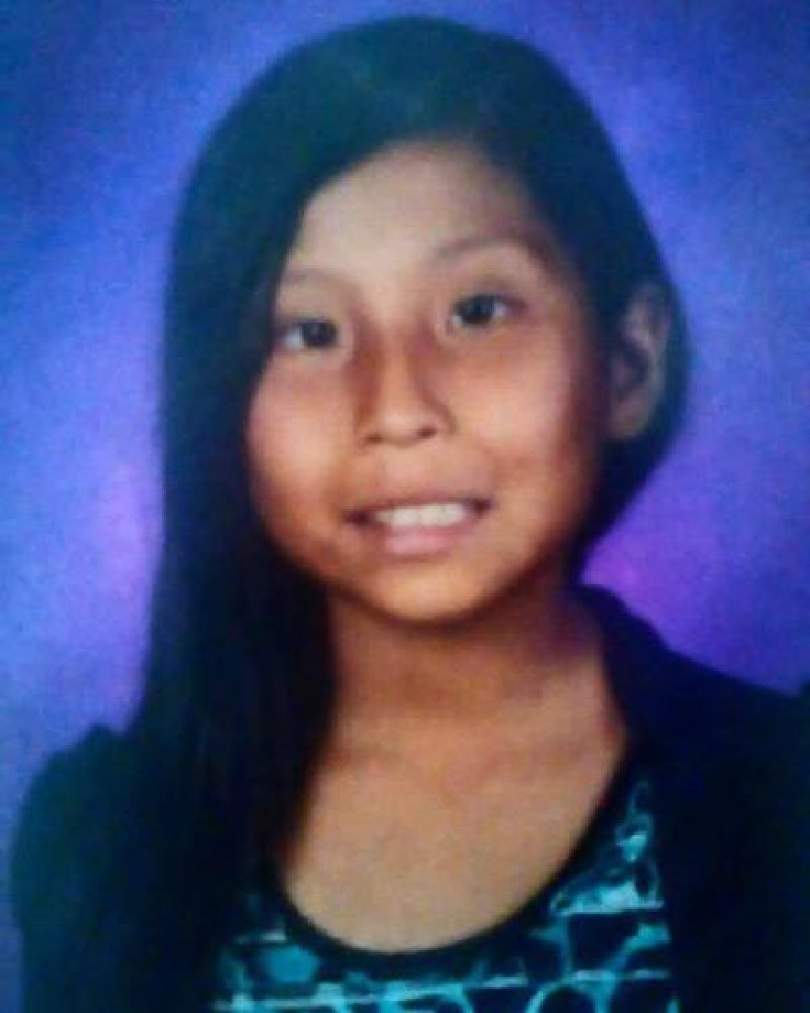 Ashlynne Mike abducted Navajo girl