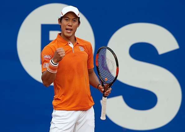 Kei Nishikori