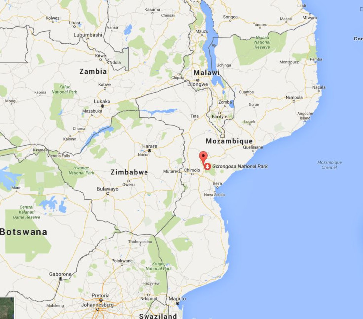 Sofala Province in Mozambique
