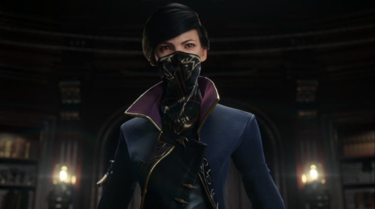 Dishonored 2 Emily Kaldwin