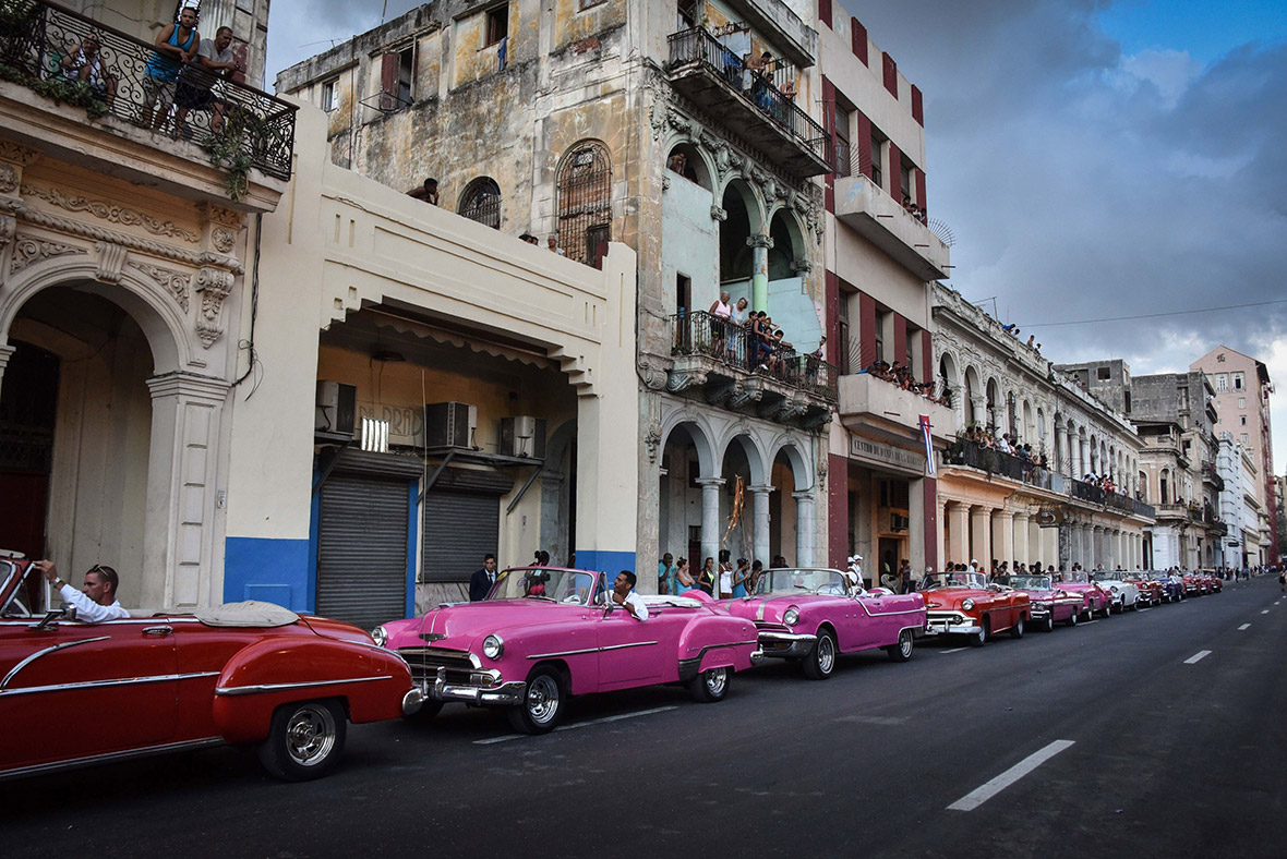 Chanel Havana Cuba