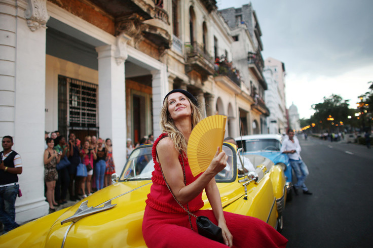 Chanel Havana Cuba