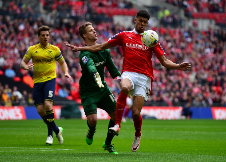 Ashley Fletcher