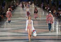 Chanel Cruise 2017 Chanel Cruise 2017