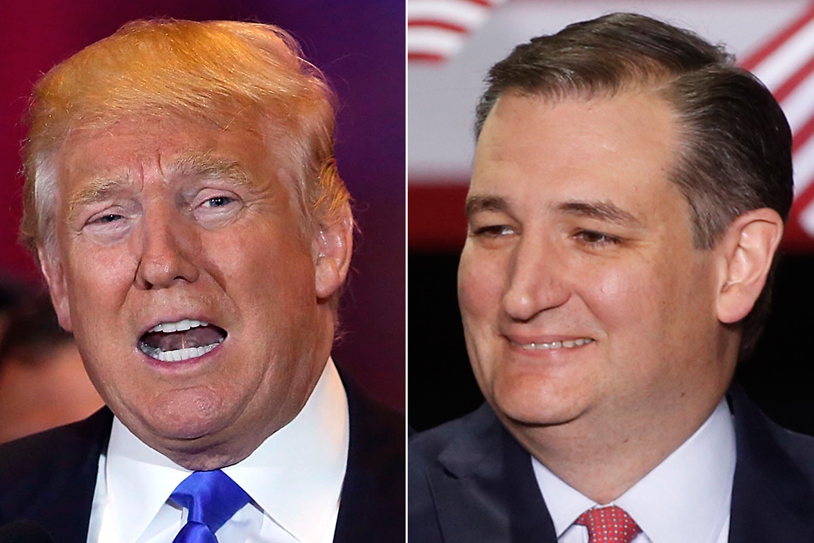 Ted Cruz Endorses Donald Trump For President After Fiery Campaign ...