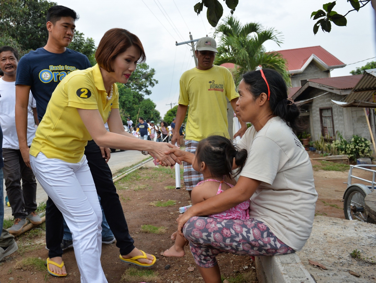 Philippines Elects First Transgender Member Of Congress