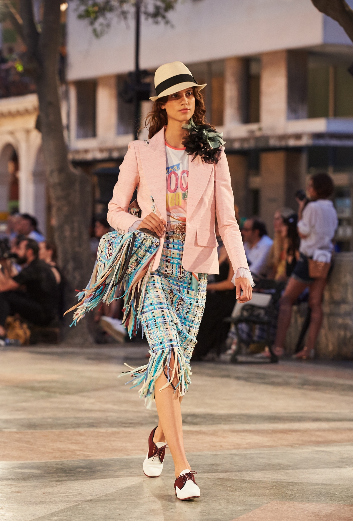 chanel cuba show 