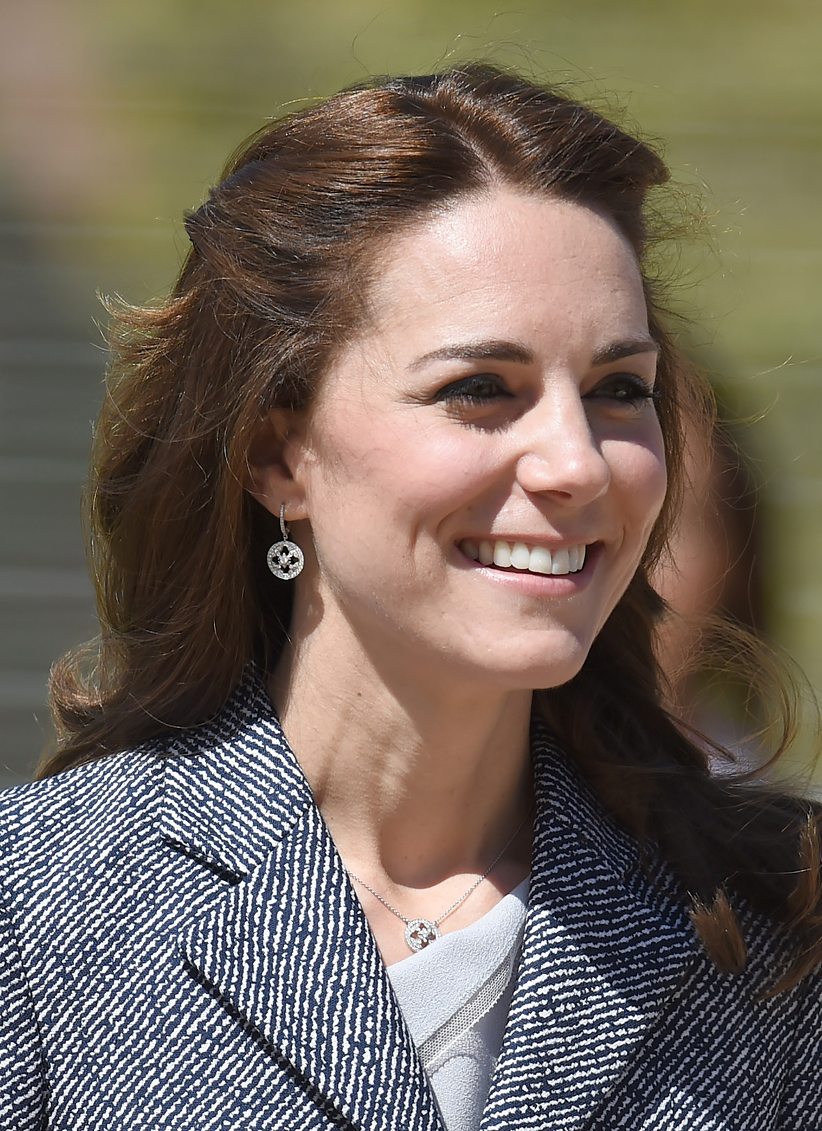 Kate Middleton Hampton Court