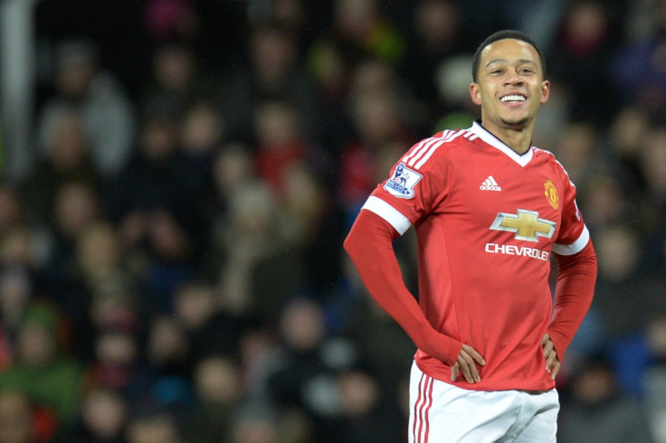 Memphis Depay